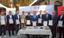 Hatay'ın 10 lezzeti coğrafi işaret olarak tescil edildi
