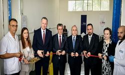 KKTC'de TİKA Destekli Süt Toplama Merkezi Üreticiye Umut Oldu