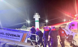 Kocaeli Darıca’da kayalıklardan düşen vatandaş kurtarıldı