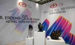 8. Erdemir Çelik ve Yaşam Heykel Yarışması'nın sonuçları açıklandı