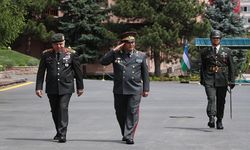 Türkiye ve Özbekistan Genelkurmay Başkanlarından Stratejik İş Birliği Görüşmesi