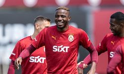 Galatasaray, Türkiye Kupası Finali İçin Tam Kadro Gaziantep’te