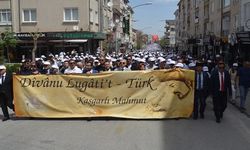 Karaman’da 748. Türk Dil Bayramı