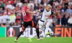 Tottenham, UEFA Avrupa Ligi şampiyonu