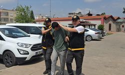 Adana'da düğünlerdeki takı merasiminde hırsızlık yapan zanlı tutuklandı