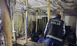 Karaman'da uyuşturucu operasyonunda 1 şüpheli tutuklandı