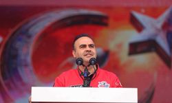 Sanayi ve Teknoloji Bakanı Mehmet Fatih Kacır: Hedeflere hep birlikte koşacağız