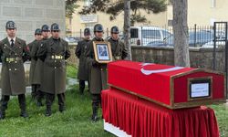Kıbrıs Gazisi Hasan Hüseyin İncesu Son Yolculuğuna Uğurlandı