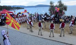 Bodrum'da Uluslararası Hıdırellez Şenliği Coşkuyla Sona Erdi
