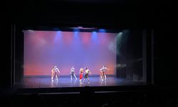Antalya Devlet Opera ve Balesinde "Genç Türk Koreograflar Gecesi" düzenlendi