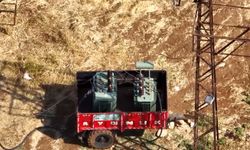 Dicle Elektrik, Şanlıurfa'da Mobil Kaçak Trafoları Tespit Etti
