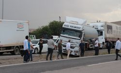 Şırnak’ta zincirleme trafik kazası meydana geldi