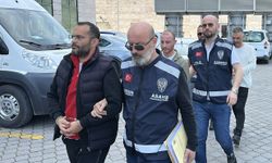 Samsun'da hırsızlık operasyonunda yakalanan 3 zanlı adliyede