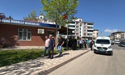 Elazığ'da silahlı saldırıya uğrayan muhtar yaralandı