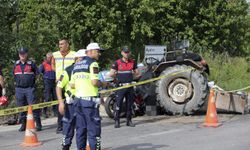Aydın'da traktörle motosikletin çarpıştığı kazada 3 kişi yaşamını yitirdi