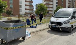 Adana'da çöp konteynerinde kafatası bulundu