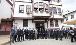 "Yarının Köyleri" projesiyle açılan Taraklı Dijital Merkezi'nin 6 aylık süreci değerlendirildi