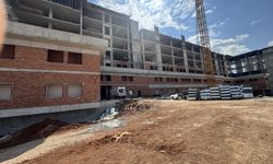 Şanlıurfa'da inşaattan düşen işçi hayatını kaybetti