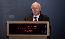 Milli Savunma Bakanı Güler, Tabii orijinal yapımı "Siyah Bere" dizisinin özel gösterimine katıldı