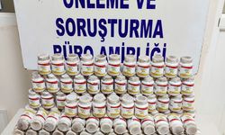 İzmir'de uyuşturucu operasyonunda yakalanan şüpheli tutuklandı