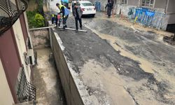 İstanbul'da aralıklarla düşen yağış hayatı olumsuz etkiliyor