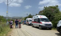 Kastamonu'da traktörle tarladan dönen çift silahlı saldırıda hayatını kaybetti