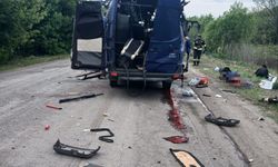 Ukrayna: Rus İHA saldırısında otobüs hedef alındı, 9 sivil hayatını kaybetti