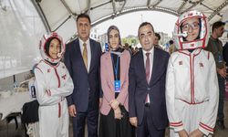 İstanbul Bilim ve Uzay Festivali bilimseverleri bir araya getirdi