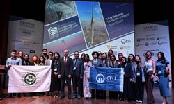 Trabzon'da Uluslararası İnşaat Mühendisliği ve Mimarlık Konferansı düzenlendi