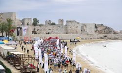 Mersin'de düzenlenen 4. Uluslararası Kilikya Ultra Maratonu sona erdi