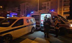 Çorum’da çıkan yangında 3'ü polis 6 kişi dumandan etkilendi