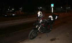 Çanakkale'de polis ekibinin şüpheli aracı takip ederken çarptığı üniversite öğrencisi ağır yaralandı