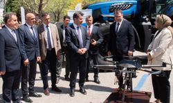 Konya'da Selçuk Tarımtech'25 - Tarım Teknolojileri Festivali başladı