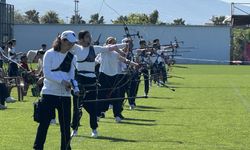 Okul Sporları Türkiye Okçuluk Şampiyonası başladı