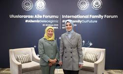 Aile ve Sosyal Hizmetler Bakanı Göktaş, Malezyalı mevkidaşı Shukri ile görüştü