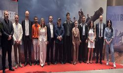 Dünyanın ilk tank dizisi "Siyah Sancak" tabii'de izleyiciyle buluştu