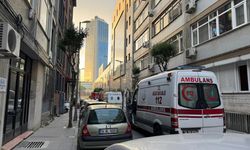 Şişli'de apartmanda çıkan yangında yaşlı bir kadın öldü