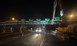 Avcılar gişelerinde yapılacak çalışma nedeniyle otoyola giriş-çıkışlar kapatıldı