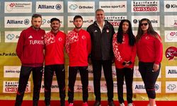 Türkiye, Para Atletizm Grand Prix’sinde 9 madalya kazandı