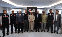 Diyanet İşleri Başkanı Erbaş, Medine'deki hac hizmetlerini yerinde inceledi