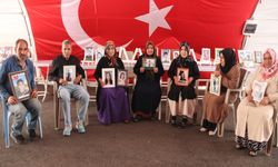 Diyarbakır anneleri evlatlarını istiyor