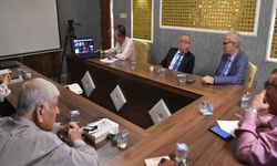 Kerkük'te "19. Uluslararası Türk Sanatı, Tarihi ve Folkloru Kongresi" düzenlendi