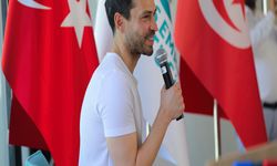 Tunus’ta "Türk Filmleri Haftası" oyuncu Ekin Koç söyleşisi ile devam etti