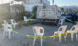 Aydın'da park halindeki kamyonetten düşen 4 yaşındaki çocuk hayatını kaybetti