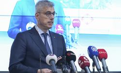 Sağlık Bakanı Memişoğlu, "Bölgemizde Pediatrik ve Erişkin Yanıklar ve Önleme Kongresi"nde konuştu
