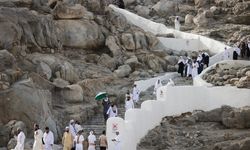 Suudi Arabistan hacılar için hazır