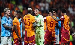 Galatasaray: 1 - RAMS Başakşehir: 0 (İlk yarı)