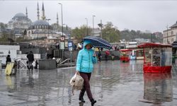 AKOM'dan İstanbul için sağanak uyarısı