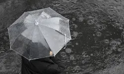 Ankara için meteorolojik uyarı: Kuvvetli yağış geliyor