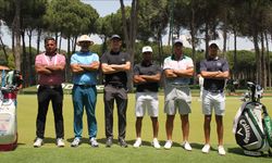 Turkish Airlines Open 2025'te, 7 Türk golfçü mücadele edecek